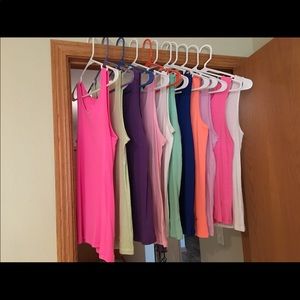 Tank tops